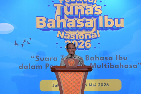 Bahasa Daerah Didorong Tetap Hidup dari Sekolah hingga Ekosistem AI