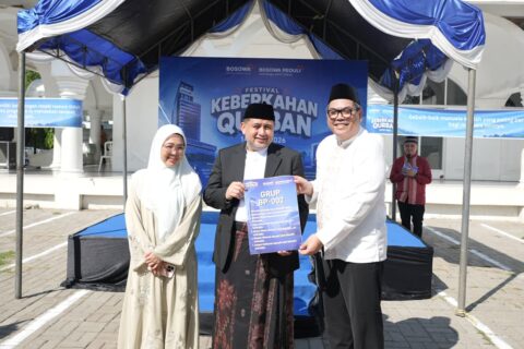 Munafri: Festival Keberkahan Kurban Bosowa Jadi Ajang Berbagi dan Pemberdayaan Masyarakat