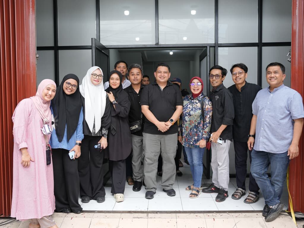 Ketua IKA FH Unhas Appi Resmikan Sekretariat Baru, Kurban dan Silaturahmi Perkuat Kebersamaan