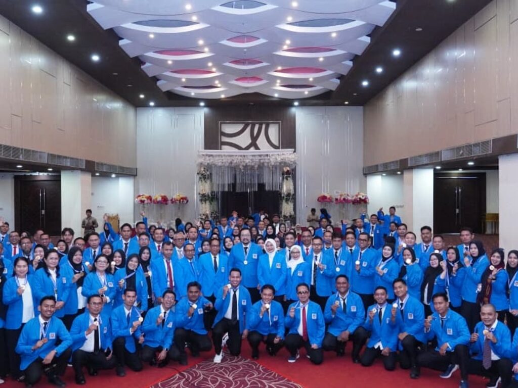 Yudisium Pascasarjana Unifa Diikuti Polisi, ASN hingga Politikus