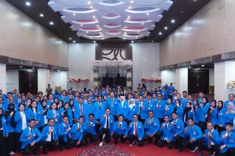 Yudisium Pascasarjana Unifa Diikuti Polisi, ASN hingga Politikus