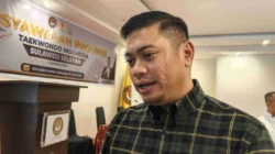 Terpilih Aklamasi, Adnan Purichta Ichsan Pimpin Taekwondo Sulsel Periode 2026-2031