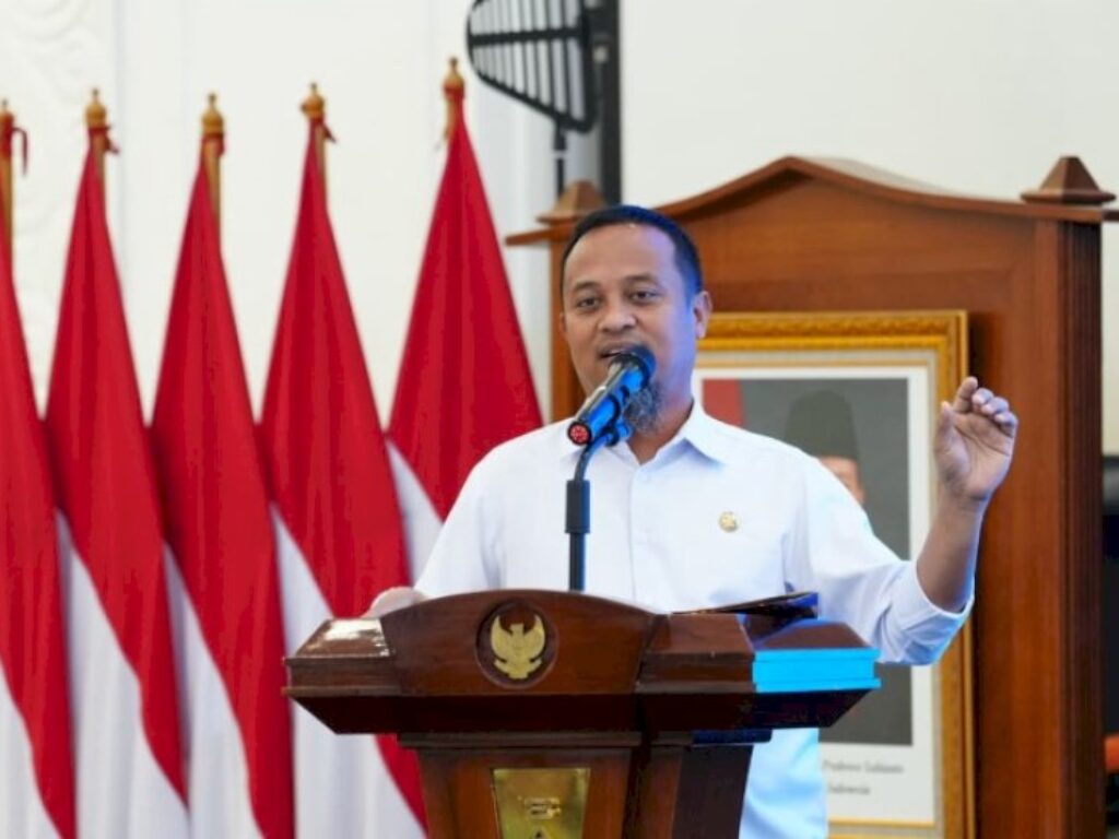 Gubernur Sulsel, Andi Sudirman Sulaiman.