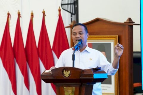 Andi Sudirman Jadi Satu-satunya Kepala Daerah Pembicara Peluncuran Perpres Penanganan Anak Tidak Sekolah