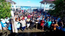 Peringati Hari Lingkungan Hidup Sedunia 2026, Andi Sudirman Tanam 1.000 Mangrove di Selayar