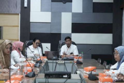 Rapat Koodinasi Terkait Bank Sampah, Bapenda Makassar Perkuat Komitmen Pengelolaan Lingkungan