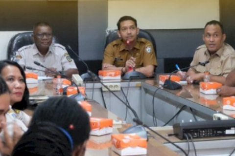 Jadi Rujukan Nasional, Bapenda Makassar Dilirik Mimika untuk Adopsi Sistem Akuntabilitas Pajak