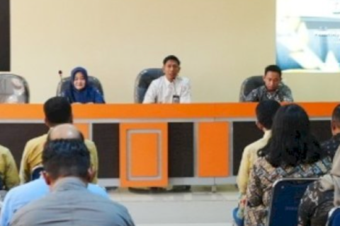Bapenda Makassar Jadi Rujukan Nasional, Dipilih sebagai Lokus Study Visit Bimtek Keuangan Daerah