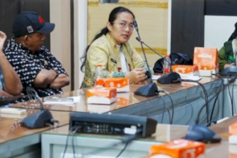 Dukung Program Kota Hijau, Bapenda Makassar Gerakkan Pemilahan Sampah Mandiri di Lingkungan Kantor