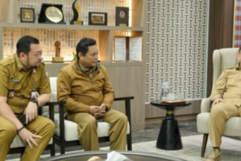 Dampingi Wali Kota di Ewa-Ko Fest 2026, Bapenda Makassar Tegaskan UMKM Pilar Ekonomi Daerah