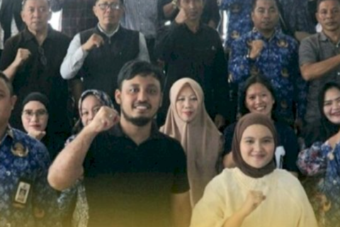 Dorong Digitalisasi Pajak, Bapenda Makassar Perkenalkan Aplikasi Lontara+ di Kecamatan Tamalate