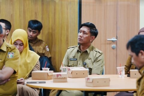 Bapenda Makassar Kawal Indikator Ekonomi Makro, Siap Dukung Lomba Kelurahan Berprestasi Sulsel 2026