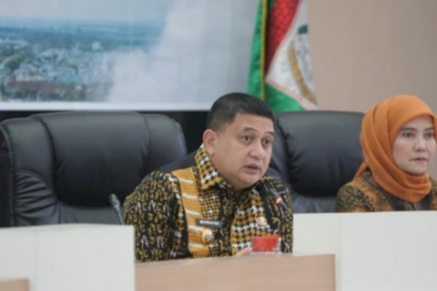 Munafri Perintahkan Penertiban Baliho Ilegal, Bapenda Makassar Bergerak Tata Wajah Kota