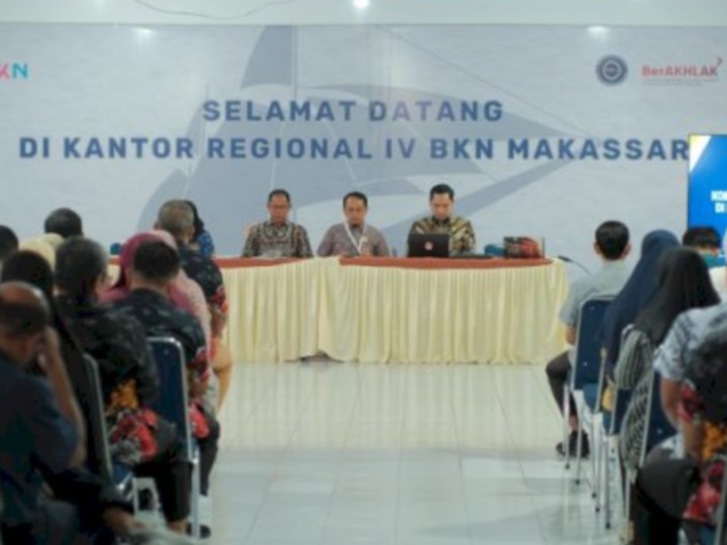 Bapenda Kota Makassar menghadiri Rapat Pengelolaan Keuangan SKPD yang digelar Sekretariat Daerah Kota Makassar di Ruang Sipakatau, Kantor Balaikota Makassar, Selasa (2/6/2026).