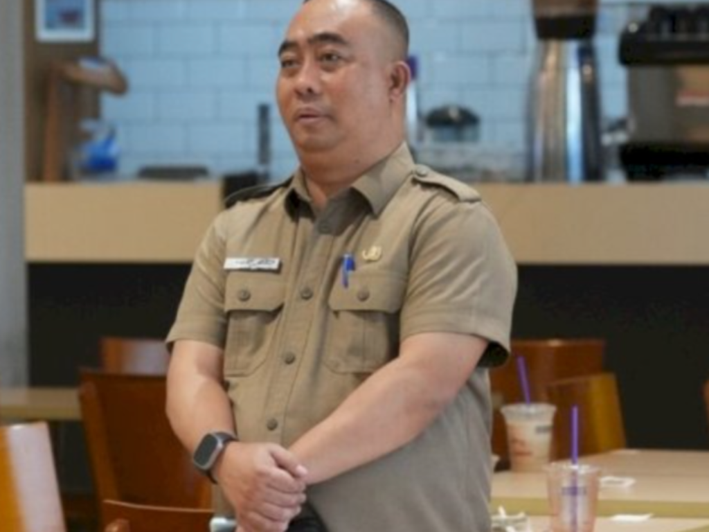 Kepala Bidang Pajak Daerah Bapenda Makassar, Ambar Sallatu.