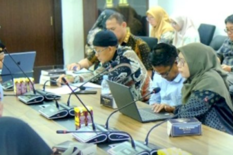 Perkuat Akuntabilitas Fiskal, Bapenda Makassar Tuntaskan Evaluasi Tindak Lanjut Hasil Pemeriksaan BPKP