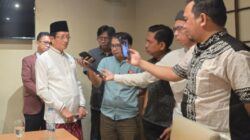 Menag Imbau Sivitas Akademika Kampus Keagamaan Jaga Kesantunan dalam Menyikapi Kondisi Bangsa