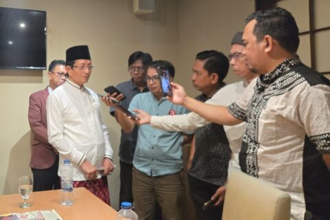 Menag Imbau Sivitas Akademika Kampus Keagamaan Jaga Kesantunan dalam Menyikapi Kondisi Bangsa