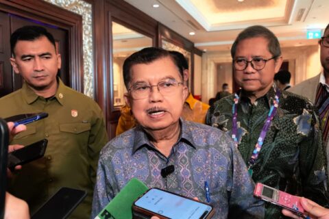JK: Kreativitas, Keberanian, dan Kepercayaan Jadi Kunci Hadapi Tantangan Ekonomi
