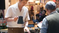Jeffta Handoko Hadir di Makassar, Herd Coffee Roaster Gelar Bar Take Over di Rabica