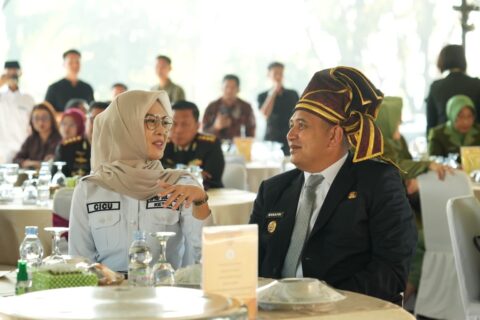 Wali Kota Munafri Hadiri Syukuran HUT Kodam XIV/Hasanuddin, Perkuat Kolaborasi untuk Pembangunan