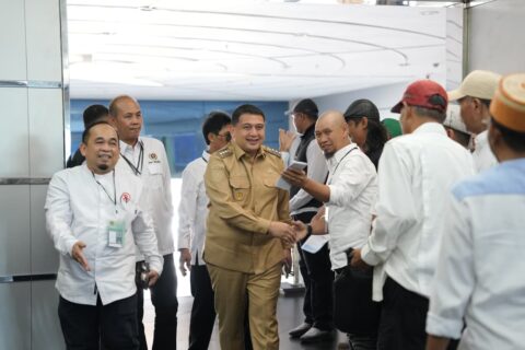 Wali Kota Makassar: Profesi Wartawan Terhormat, Marwahnya Harus Dijaga