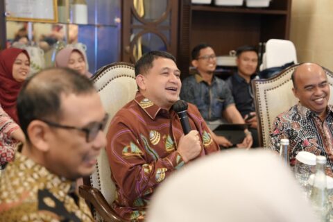 Pemkot Makassar Gandeng LAN RI Kaji TPP ASN dan Skema Pengupahan PJLP
