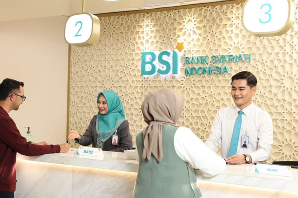 Kinerja positif sepanjang 2025 mendorong PT Bank Syariah Indonesia (BSI) membagikan dividen tunai Rp1,51 triliun kepada pemegang saham. Dividen yang dibayarkan mencapai Rp32,81 per saham, meningkat 44 persen dibanding tahun sebelumnya. (Foto: Dok. BSI)