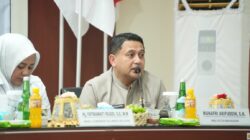 Di Forum RUU Pangan, Munafri Tawarkan Solusi Smart Green house ke DPR RI