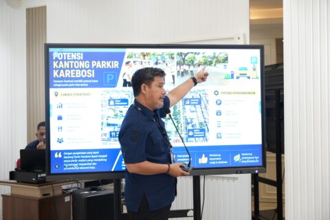 Atasi Pungli Saat Konser, Perumda Parkir Kolaborasi EO Agar Tarif Parkir Terintegrasi dalam Tiket