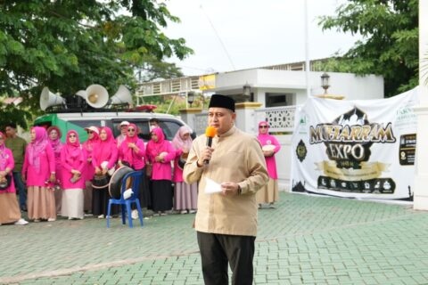 Sambut Tahun Baru Islam, Appi Ajak Warga Tinggalkan Perbedaan dan Perkuat Persatuan