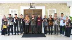 BPS Mulai Pendataan Door to Door, Wali Kota Makassar Jadi Responden Pertama