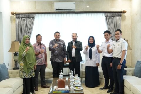 Munafri Tawarkan Kolaborasi dengan BMKG, Cuaca Harian Masuk Superapps Lontara Plus
