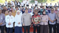 Libatkan 1.005 Agen Perisai, Appi-Aliyah Percepat Universal Coverage Jaminan Sosial di Makassar