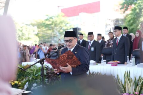 Munafri-Aliyah Minta Kepsek Jadi Teladan dan Jaga Integritas
