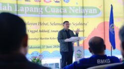Perkuat Keselamatan Nelayan, Wali Kota Makassar Buka Sekolah Lapang Nelayan