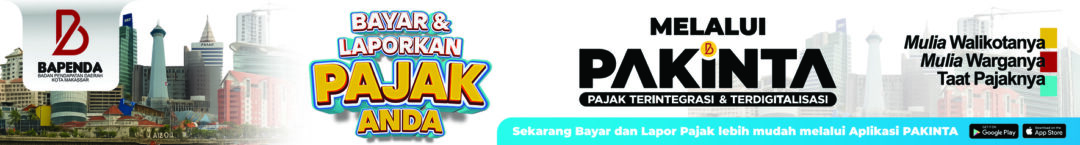 BAPENDA MAKASSAR