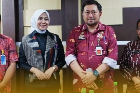 Akselerasi P2DD, Bapenda Makassar Jajaki Kerja Sama Digitalisasi Pajak Bareng BNI