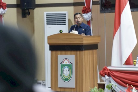 DPRD Parepare Rampungkan Rekomendasi LKPJ 2025, Wali Kota Tasming Sampaikan Terima Kasih