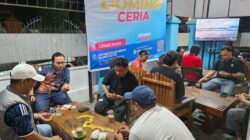 Jelang Argentina vs Mesir, Gelora Sulsel Hangatkan Silaturahmi Lewat Turnamen Domino