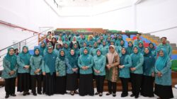 Berbagai Daerah Apresiasi Inovasi TP PKK Kota Makassar dalam Studi Tiru HKG PKK Nasional