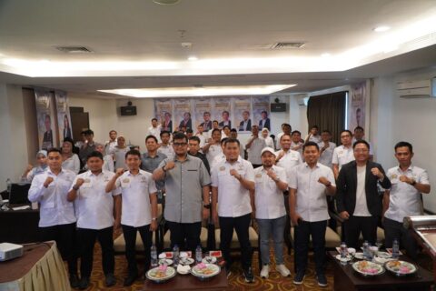 HIPMI Properti Sulsel Fokus Edukasi dan Penguatan Pelaku Industri Properti