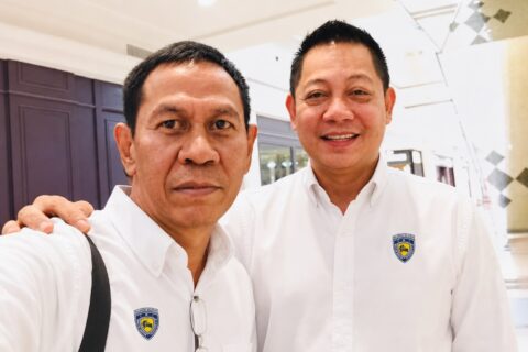 36 Klub Terverifikasi, RMS Tegaskan Penjaringan Ketua IMI Sulsel Sesuai Mekanisme, Semua Berhak Maju! 