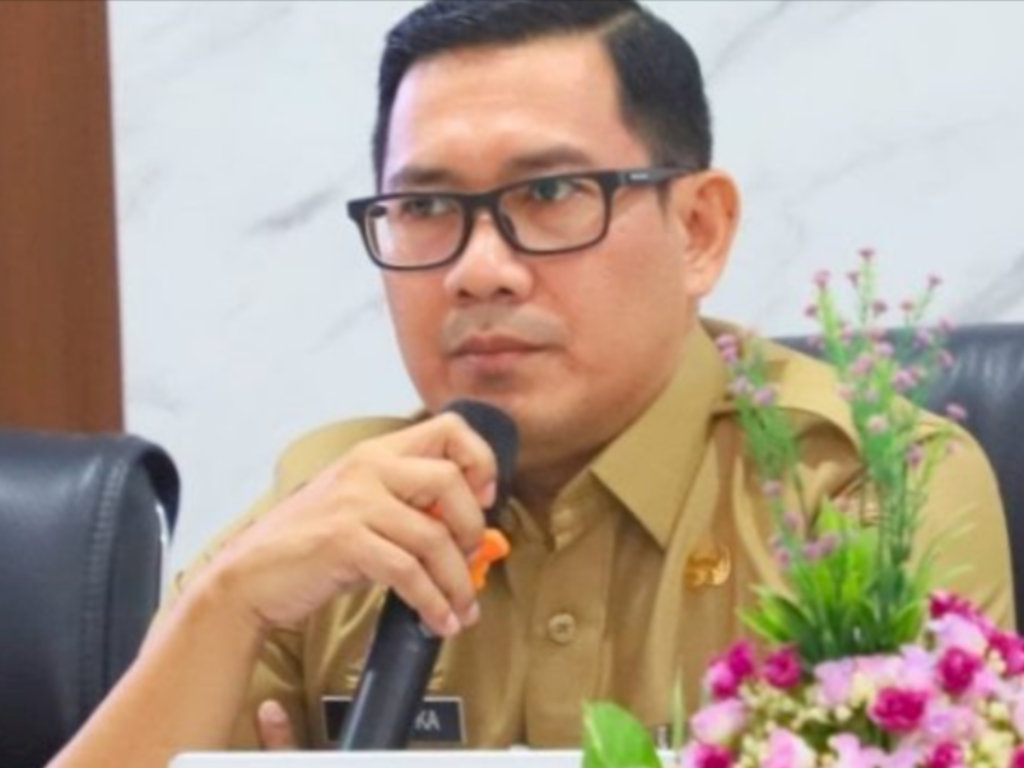 Sekretaris Daerah (Sekda) Parepare, Amarun Agung Hamka