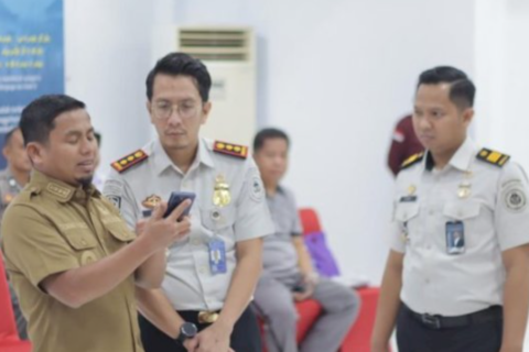 Wali Kota Tasming Harap Imigrasi Semakin Humanis dan Berintegritas di Usia 76 Tahun