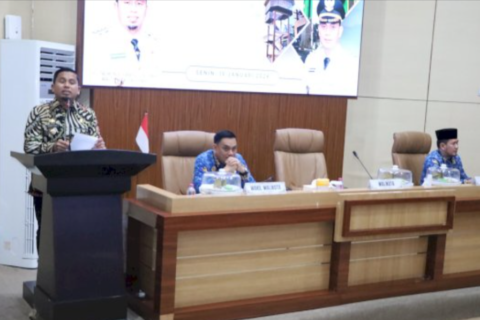 Musrenbang RKPD 2027 Parepare Fokuskan Pelayanan Publik, Ekonomi Masyarakat, dan SDM Unggul