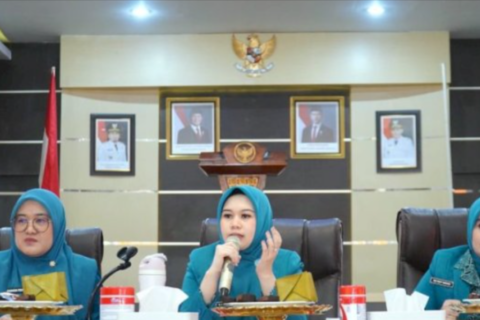 Rakerda TP PKK Parepare Jadi Momentum Konsolidasi Program Tahun 2026
