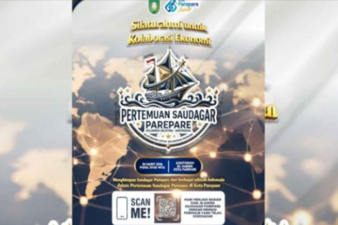 Pemkot Parepare Inisiasi Pertemuan Saudagar Parepare, Forum Kolaborasi Ekonomi