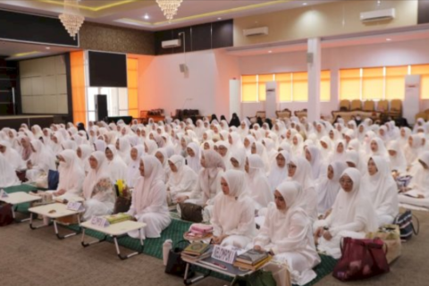 Perdana, Parepare Gelar Safari Dakwah bagi ASN Muslim Perempuan