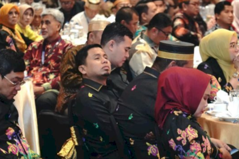Perkuat Jejaring Ekonomi dan Peluang Investasi, Tasming Hamid Hadiri Pertemuan Saudagar Bugis Makassar